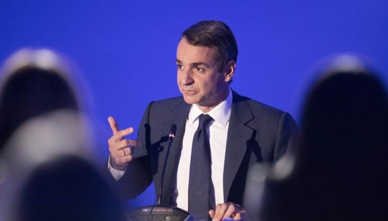 Mητσοτάκης: Να βρεθεί λύση για τους πωλητές της Σχεδίας