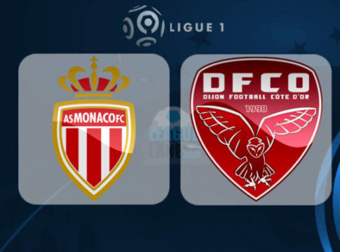 LIVE : Μονακό – Ντιζόν