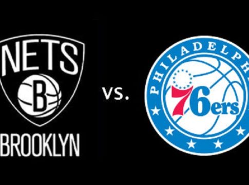 LIVE : Μπρούκλιν Νετς – Φιλαδέλφεια 76ερς