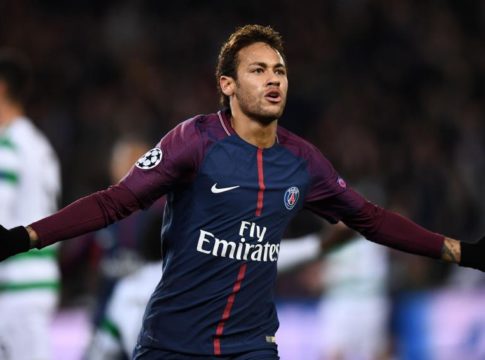 Νεϊμάρ : «Πρόκληση η Ρεάλ, μπορούμε το Champions League»