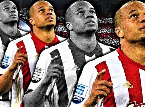 Ολυμπιακός: Δόκτωρ Οτζίτζα, μίστερ Οφόε