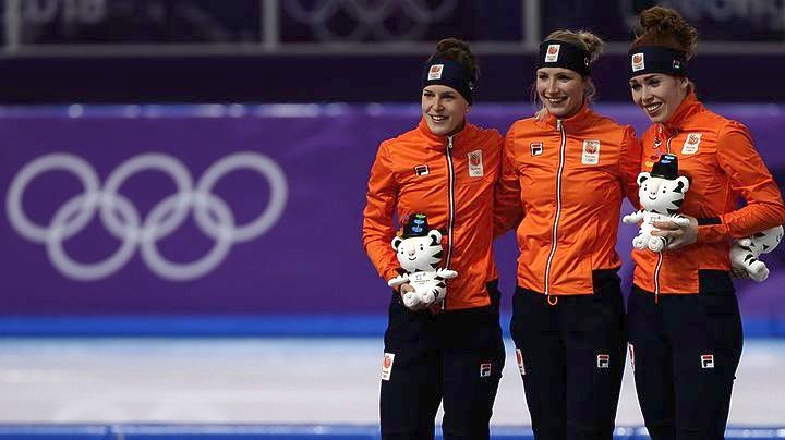 Χειμερινοί Ολυμπιακοί Αγώνες : Τα πήρε όλα η Ολλανδία