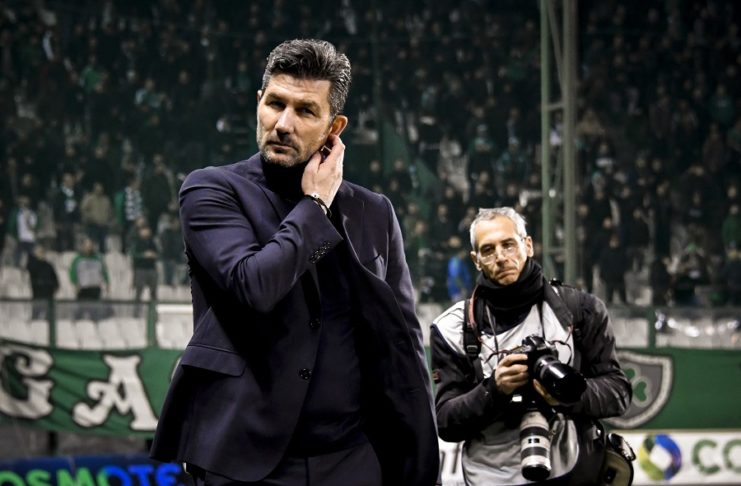 Παναθηναϊκός : Αιφνιδιάστηκαν με Νουσούεφ