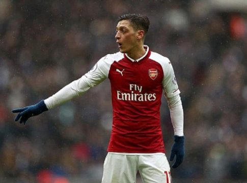 Άρσεναλ : Ανανέωσε με την Emirates έναντι 200 εκατ. λιρών