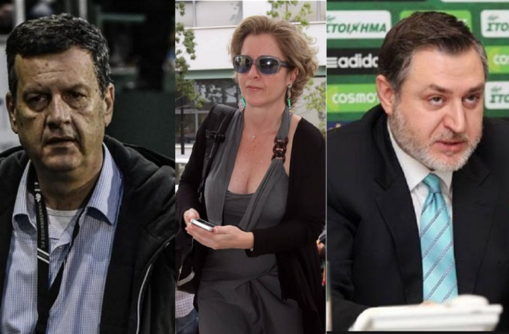 Παναγόπουλος – Τουμαζάτος – Μπαλωμένου: Η «Αγία Τριάδα» του Παναθηναϊκού δεν υπάρχει πια…