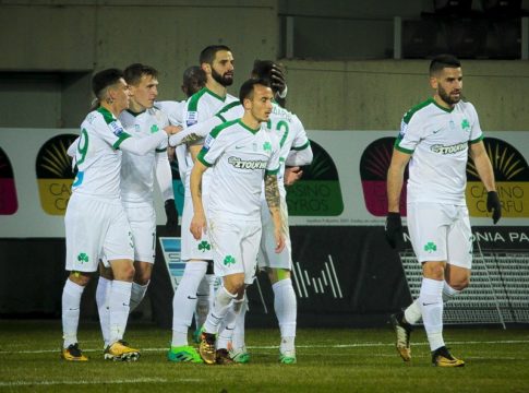 Παναθηναϊκός : Μία εικόνα, πολλά χαμόγελα