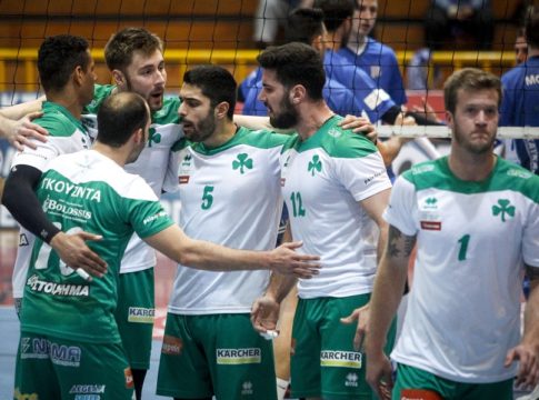 Εθνικός – Παναθηναϊκός 1-3