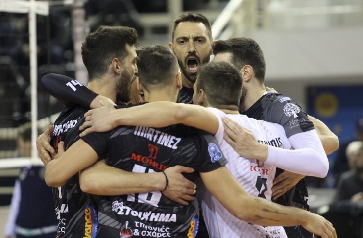 ΠΑΟΚ – Σασταμάλα 3-1