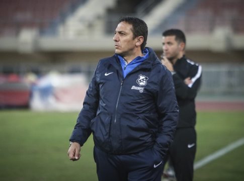 ΟΦΗ : Υποδέχεται μισός τη Βέροια