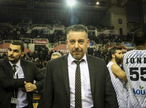 Παπαθεοδώρου : «Θέλουμε να κάνουμε το 3-0»