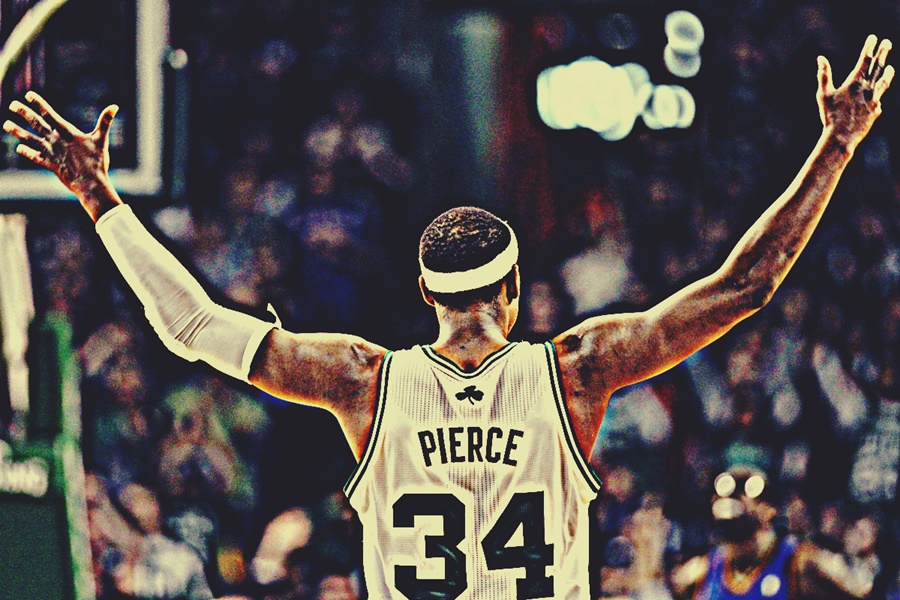 Συμπαίκτες και αντίπαλοι υποκλίνονται στον Πολ Πιρς (vid)