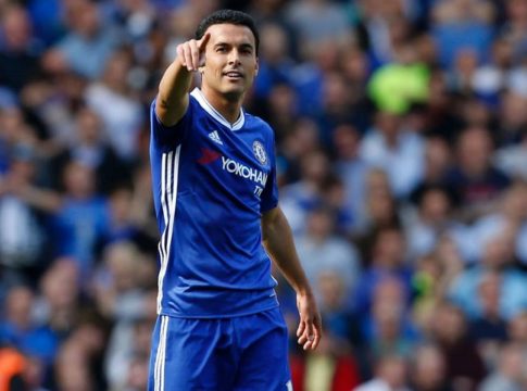 Πέδρο : «Ξεχωριστό το παιχνίδι με την Μπαρτσελόνα»