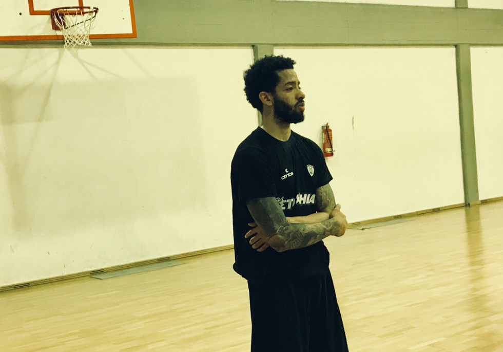 Πέτεγουεϊ : «Εντυπωσιασμένος από την πόλη και την οργάνωση της ομάδας»