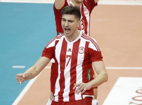 Ολυμπιακός – ΠΑΟΚ 3-1