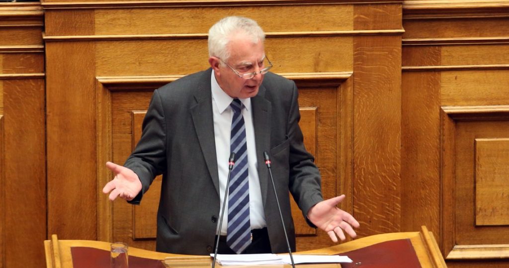 Πικραμμένος: Η υπόθεση να πάει μέχρι τέλους για να παραδοθώ άσπιλος στην κοινωνία