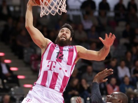 Basketball Champions League : Οι πιθανές αντίπαλοι ΑΕΚ και ΠΑΟΚ – Οι ομάδες που πέρασαν στους «16»