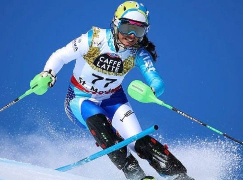 Χειμερινοί Ολυμπιακοί Αγώνες : Η Σοφία Ράλλη σημαιοφόρος της Ελλάδας