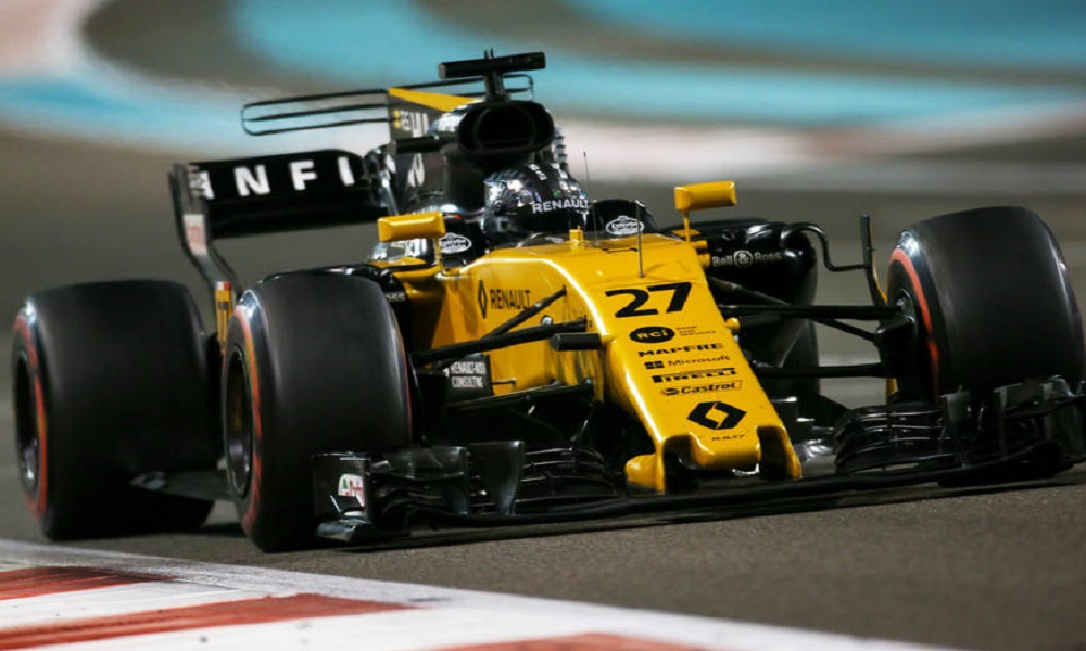Χούλκενμπεργκ : «Η Renault θέλει δύο με τρία χρόνια για να φτάσει τη Mercedes»