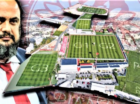 41.000.000 € σε Ρέντη και ακαδημία από το 2010!