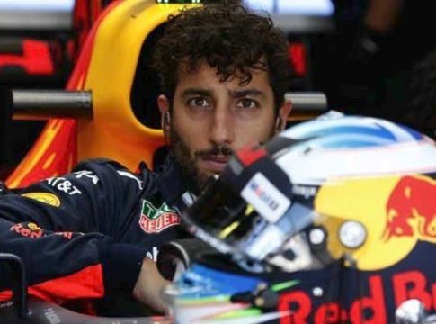 Formula 1 : Ταχύτερος όλων ο Ρικιάρντο στην πρώτη μέρα δοκιμών