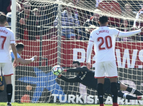 Σεβίλλη – Τζιρόνα 1-0