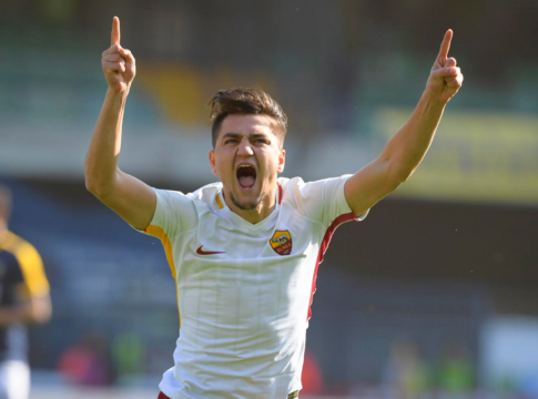 Βερόνα – Ρόμα 0-1