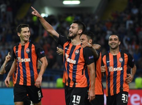 Σαχτάρ – Ρόμα 2-1