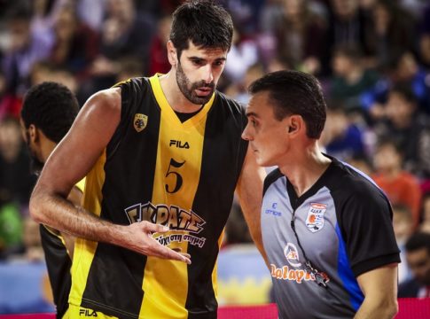 Σάκοτα : «Το «1968» έκανε τους ξένους να καταλάβουν τι σημαίνει ΑΕΚ»