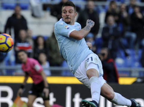 Ρεάλ Μαδρίτης : Ενδιαφέρον για τον Σάβιτς της Λάτσιο