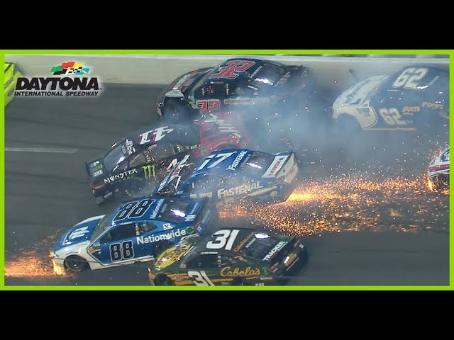 Daytona 500: Επεισοδιακός αγώνας, με νικητή το θρυλικό «Νο.3» (vids)