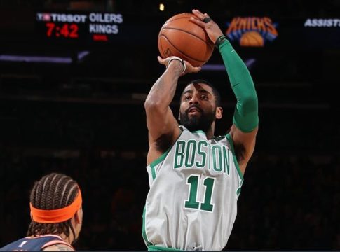 Νικς – Σέλτικς 112-121