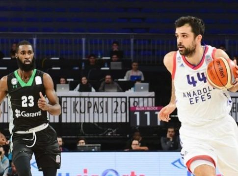 Τουρκία : Τελικός Κυπέλλου με Εφές και Τόφας!