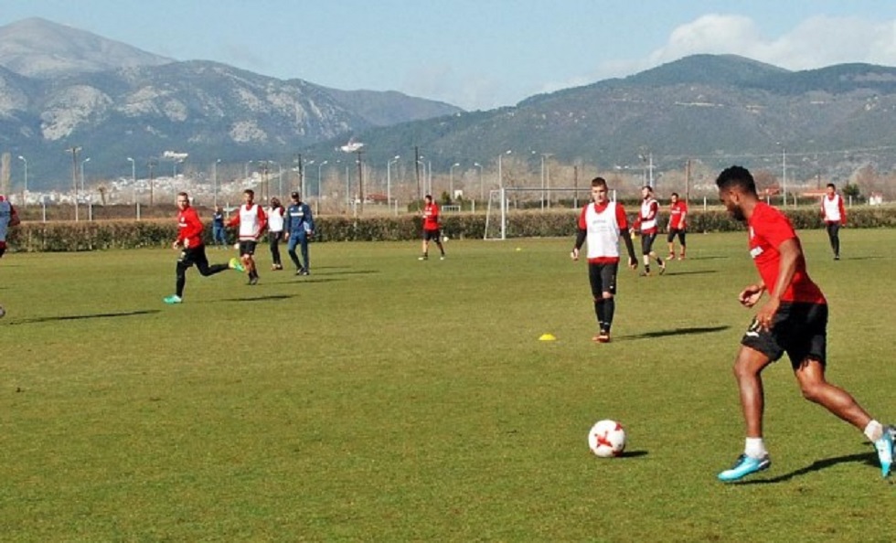 Ξάνθη : Τακτική και αποτελεσματικότητα ενόψει ΑΕΚ