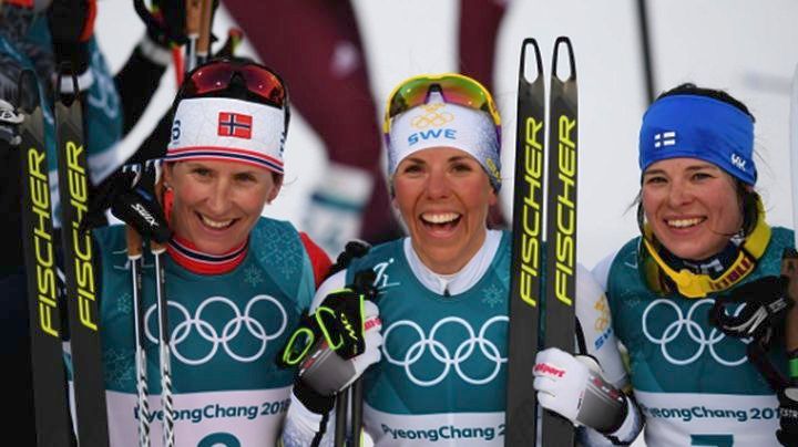 Χειμερινοί Ολυμπιακοί Αγώνες : Σουηδία, η πρώτη