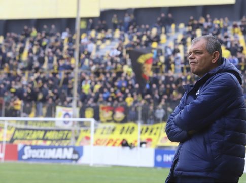 Άρης : Ροτέισον από Σπανό