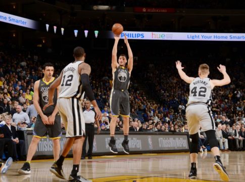 NBA : Πήραν το ντέρμπι οι Ουόριορς, νέα ήττα για Μπουλς