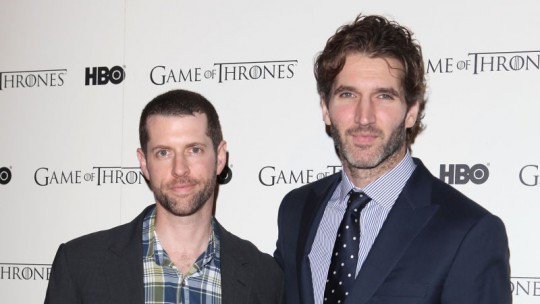 Οι δημιουργοί του Game of Thrones ετοιμάζουν τριλογία ταινιών Star Wars