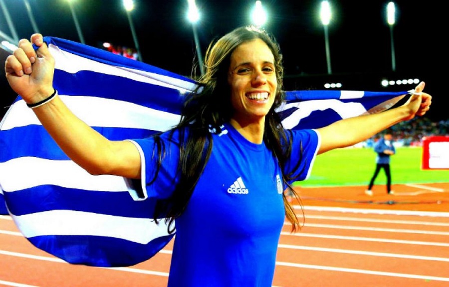Η ΕΟΕ πρότεινε την Στεφανίδη για την Επιτροπή Αθλητών της ΔΟΕ