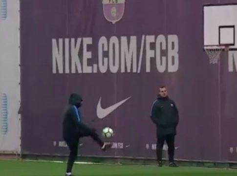 Ο Βαλβέρδε έβαλε… καλάθι με σουτ! (vid)