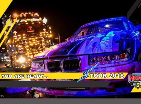 11ο Motor Festival : Επιστρέφει ακόμη πιο ανατρεπτικό στα Ιωάννινα!