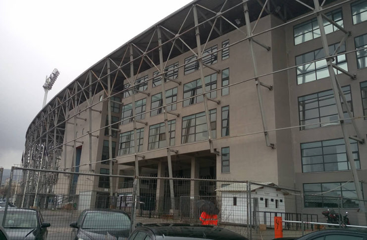 Τελευταία σύσκεψη ασφαλείας στην Τούμπα πριν το ντέρμπι με μπηχτές και καυτούς διαλόγους
