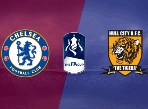 LIVE : Τσέλσι – Χαλ