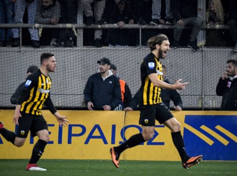 Τσιγκρίνσκι : Υπάρχει αλληλοσεβασμός στα αποδυτήρια