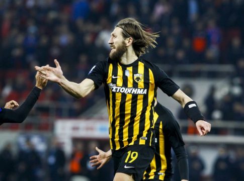 ΑΕΚ : «Ο Ντμίτρο είναι κοντά στο να ανανεώσει για δύο χρόνια» είπε ο μάνατζερ του παίκτη