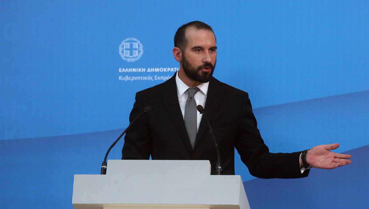 Δ. Τζανακόπουλος: Ο πρωθυπουργός θα προτείνει σύσταση Προανακριτικής για τη Novartis