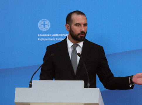 Δ. Τζανακόπουλος: Προσχηματική η συμφωνία της ΝΔ για σύσταση Προανακριτικής