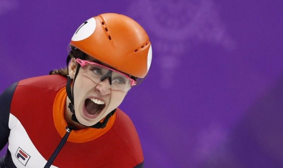 «Χρυσή» η Σούλτινγκ στα 1.000 μέτρα