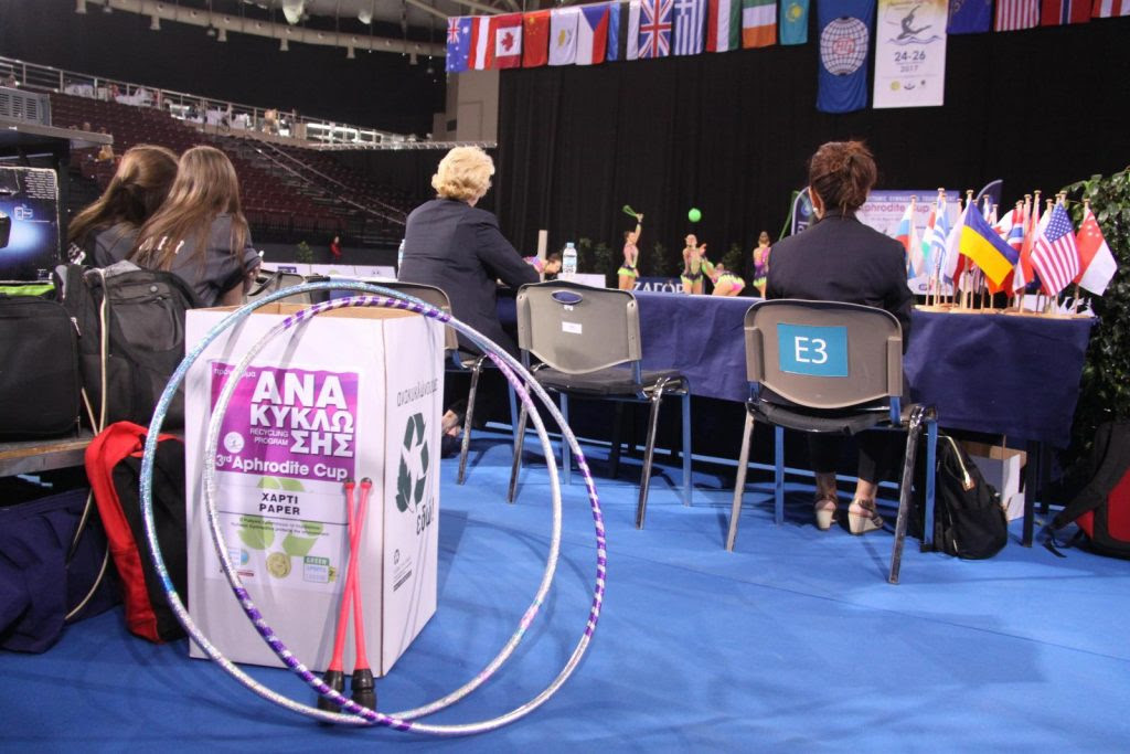 Περιβαλλοντικές και κοινωνικές δράσεις ξεχωρίζουν το Aphrodite Cup 2018