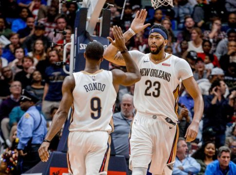 Άλωσαν την Οκλαχόμα οι Πέλικανς, εύκολες νίκες για Τζαζ, Ράπτορς και Χόρνετς (vids)