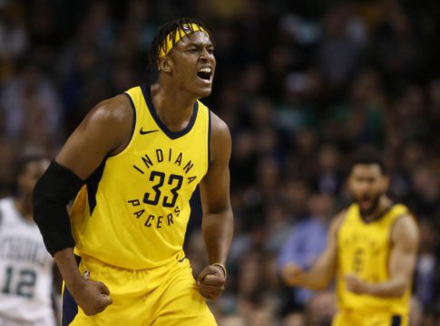 Σέλτικς – Πέισερς 91-97